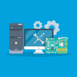 Hardware & Software (& Supplies)